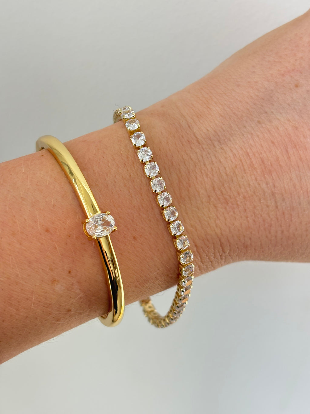 ANNA BRACELET - Gold