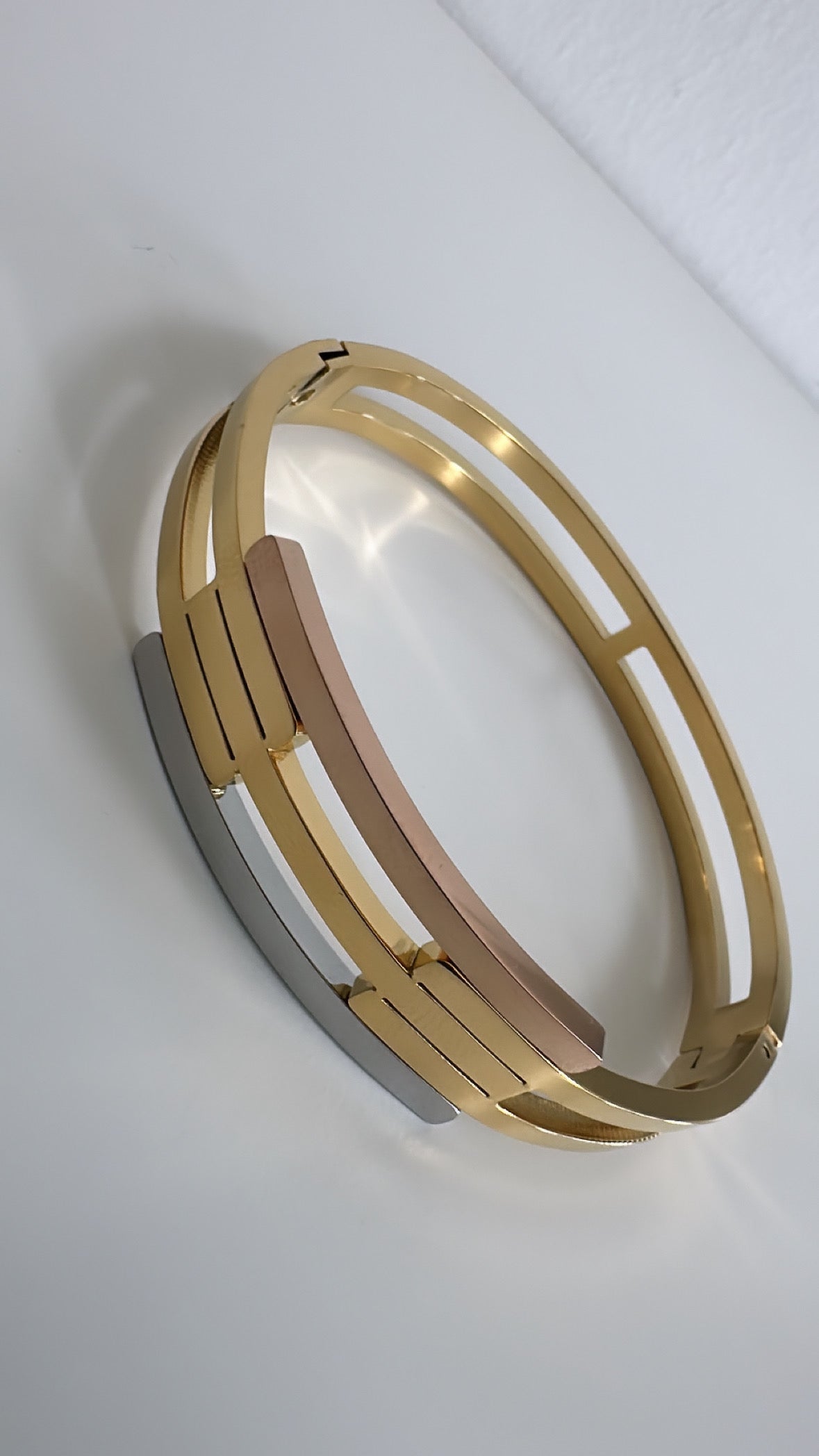 Marita trio bangle