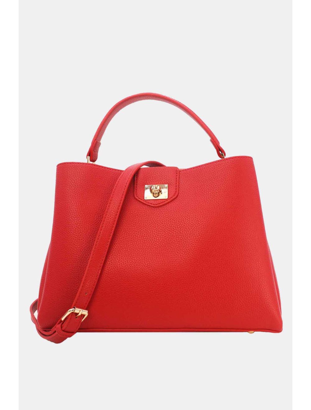 TOM & EVA Konnie red bag