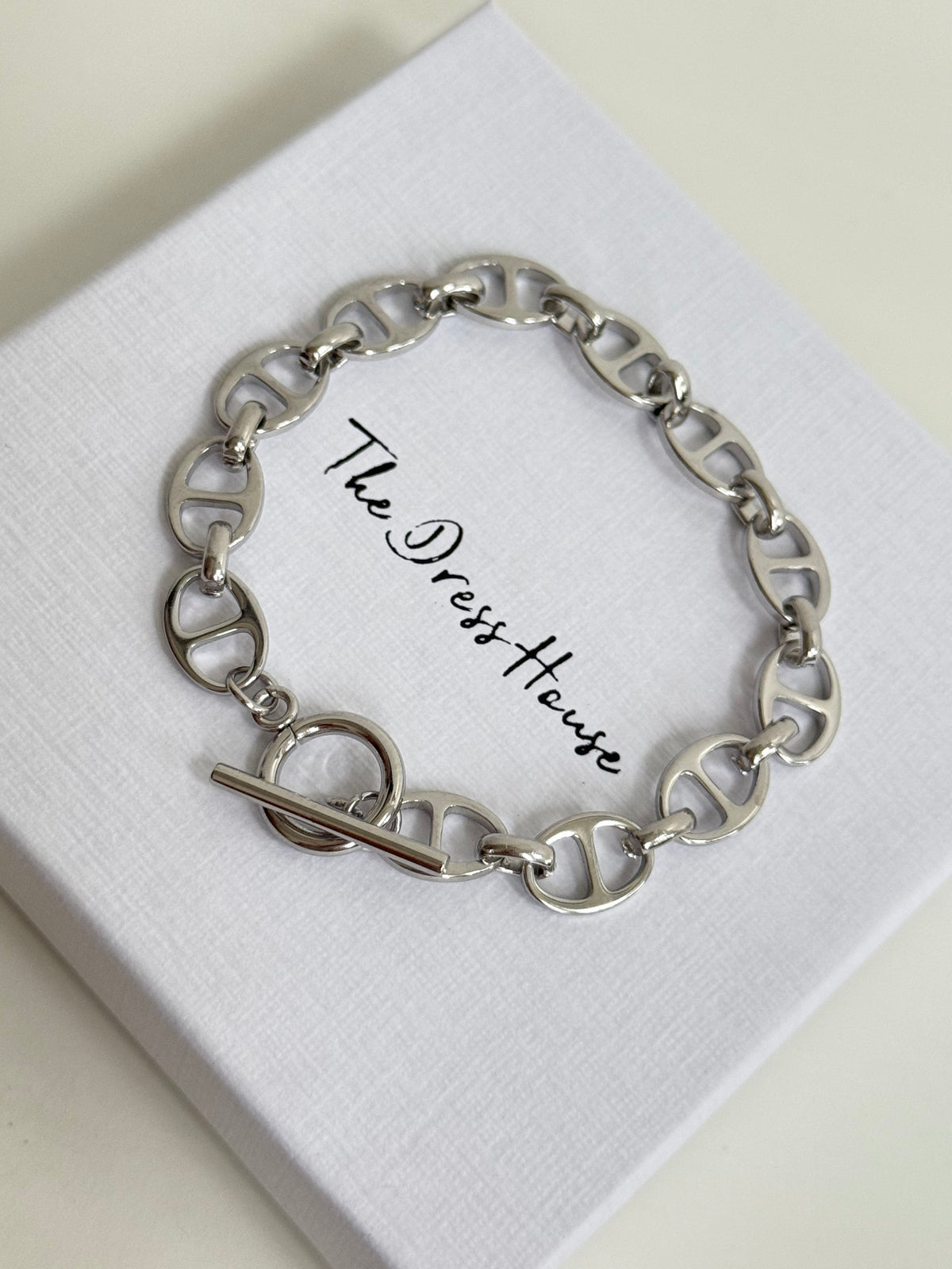 Betty - Silver Bracelet