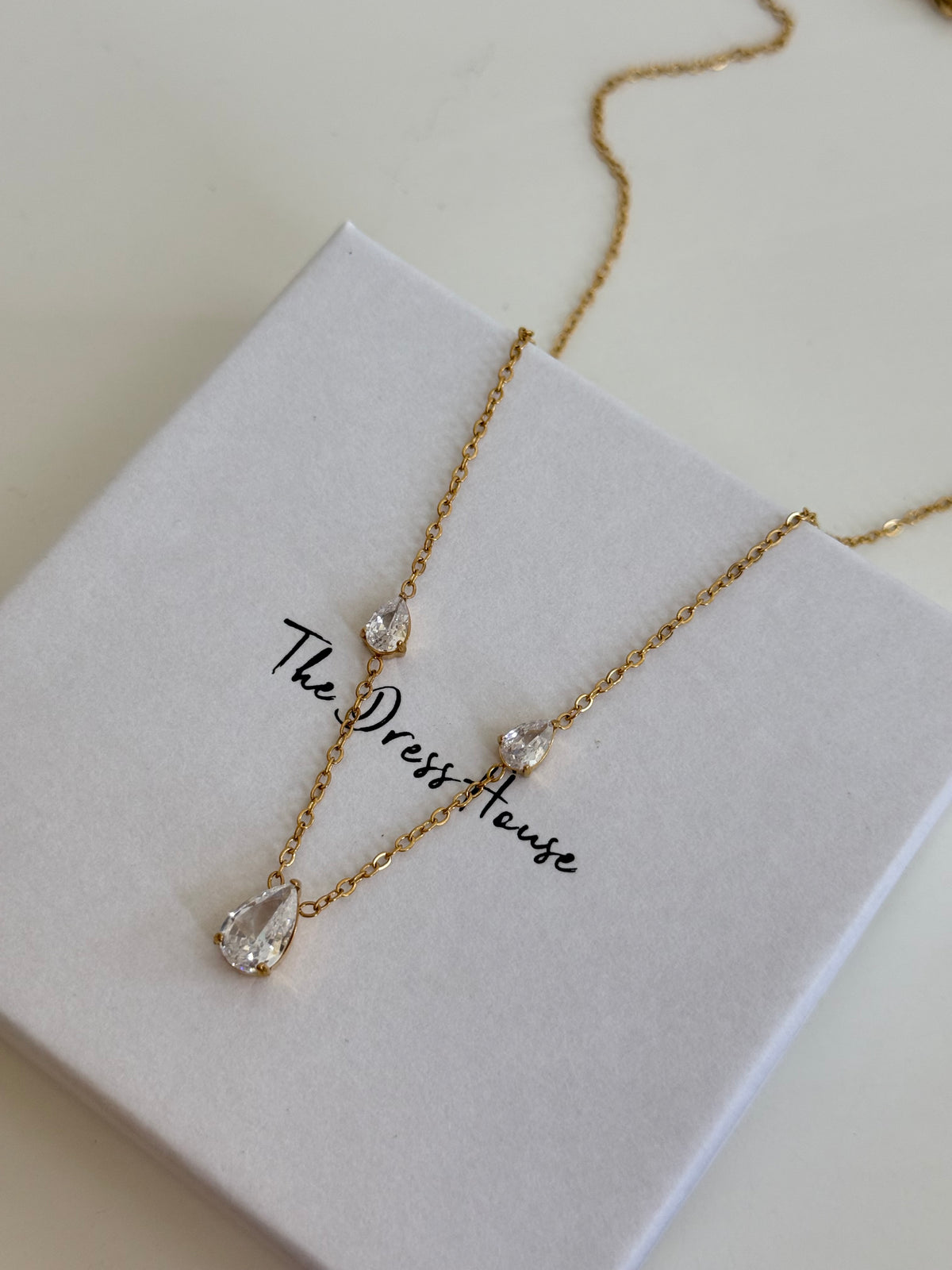Cami  - Gold Necklace