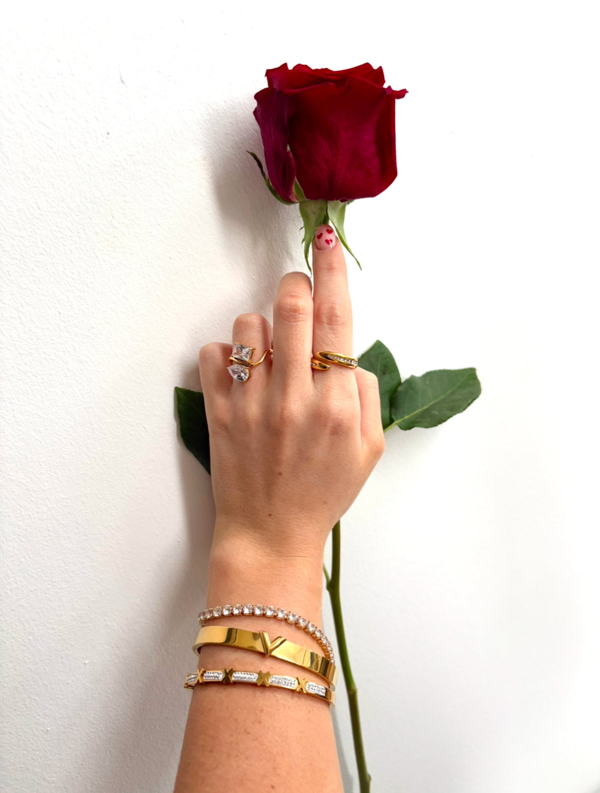 Sinnita - Gold Ring