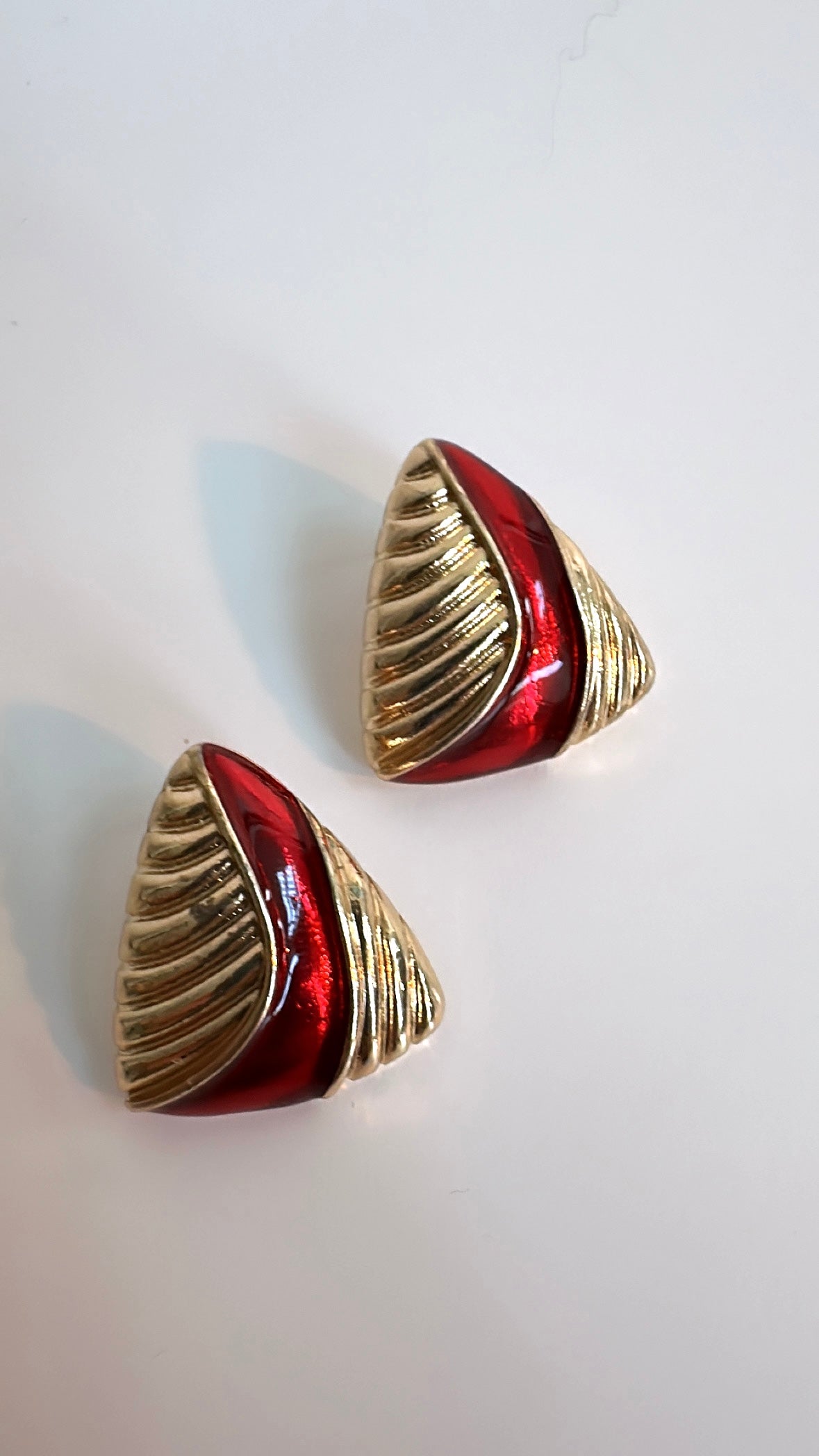Zoe stud earrings 