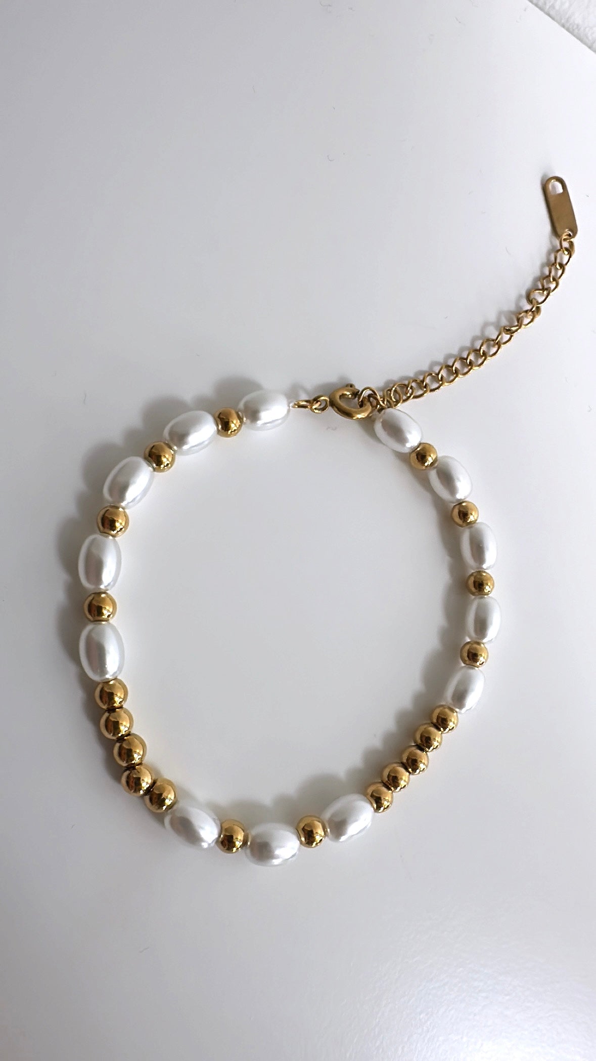 Gianna pearl bracelet 