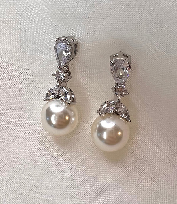 Enya silver / rose 
