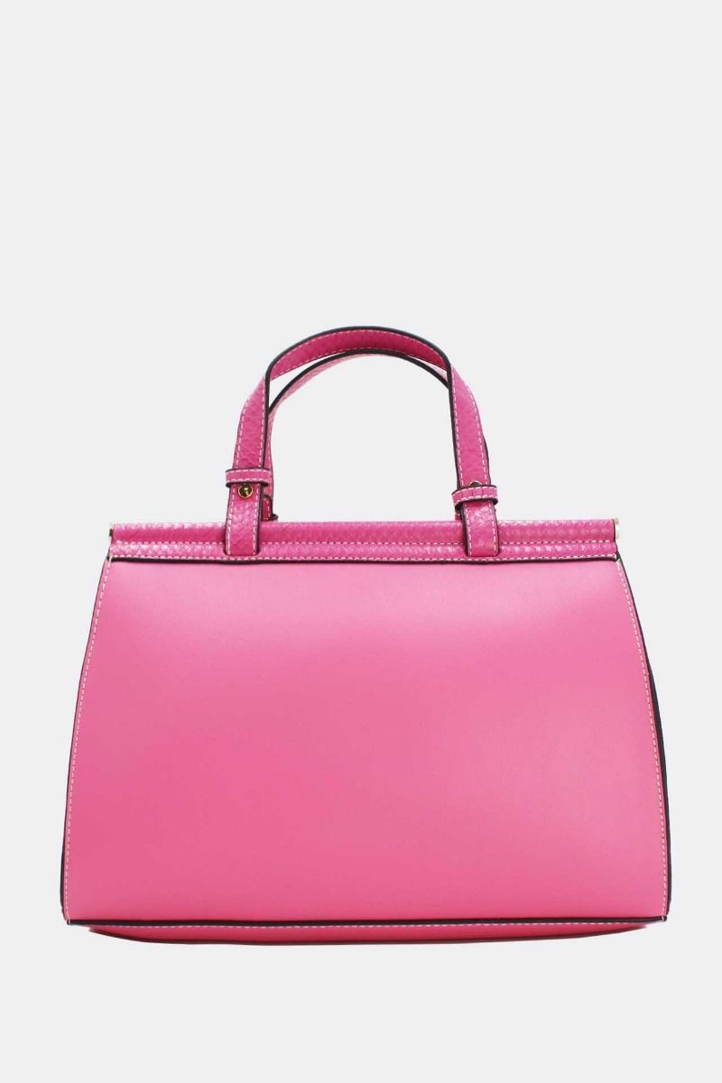 TOM & EVA Dora pink bag 