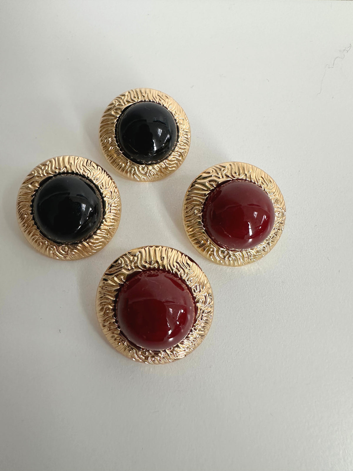 Valentina red gold 