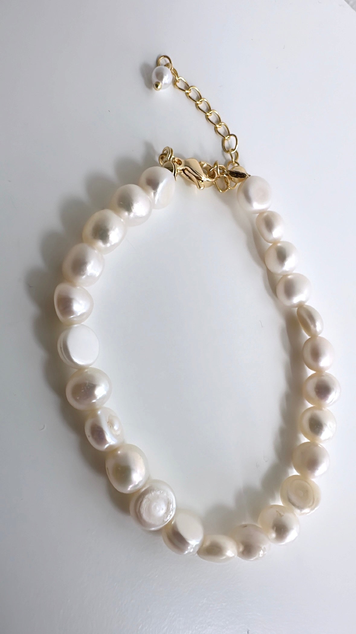 Vivian pearl bracelet