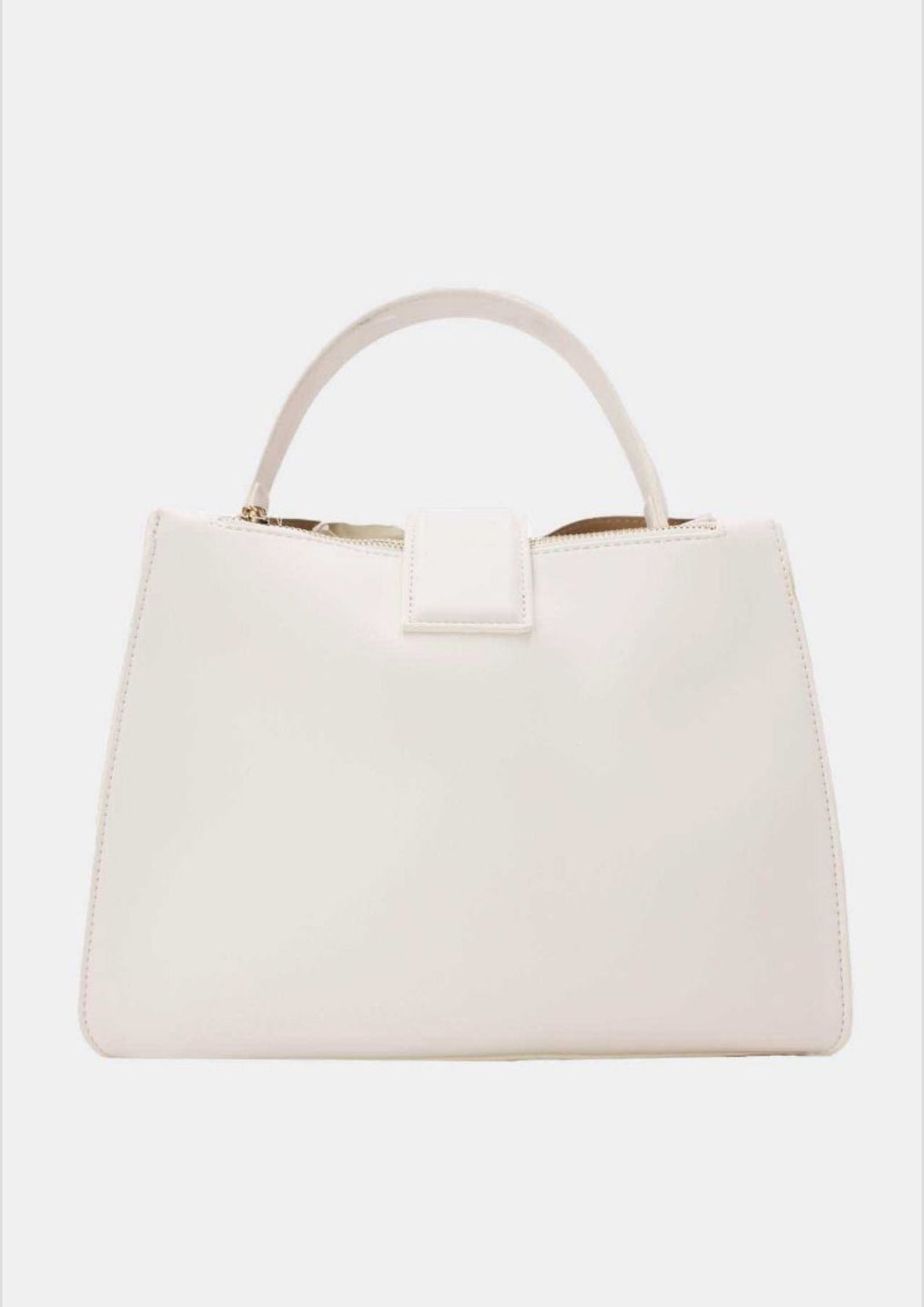 TOM & EVA Pippa white bag 