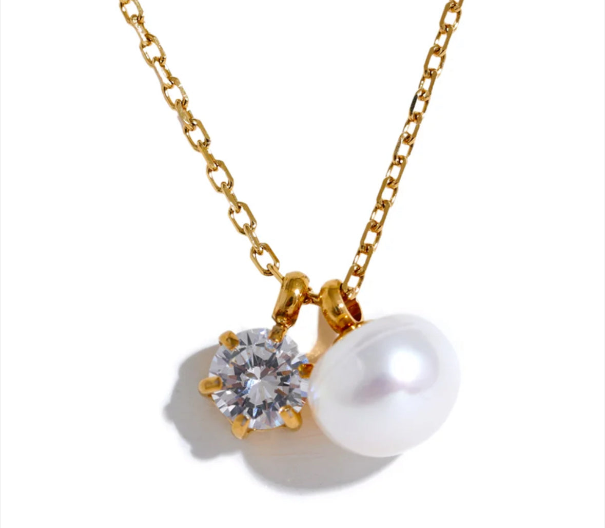 Ella may necklace 