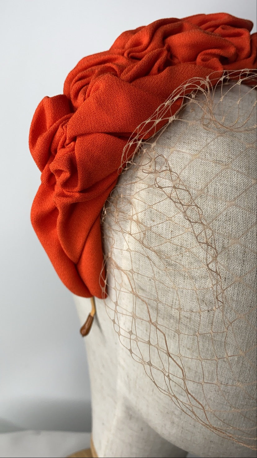 Anna rose orange 