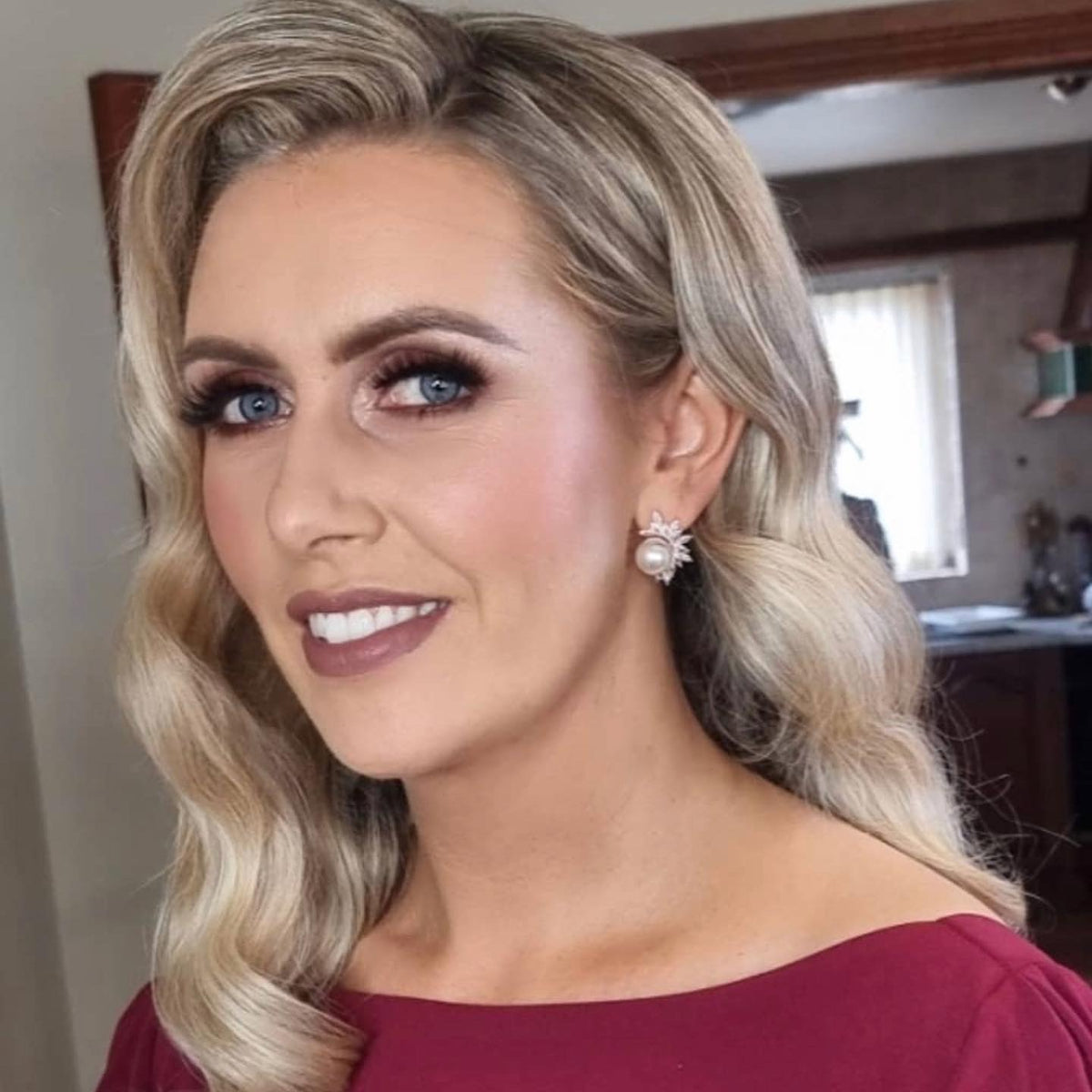 Rita rose gold