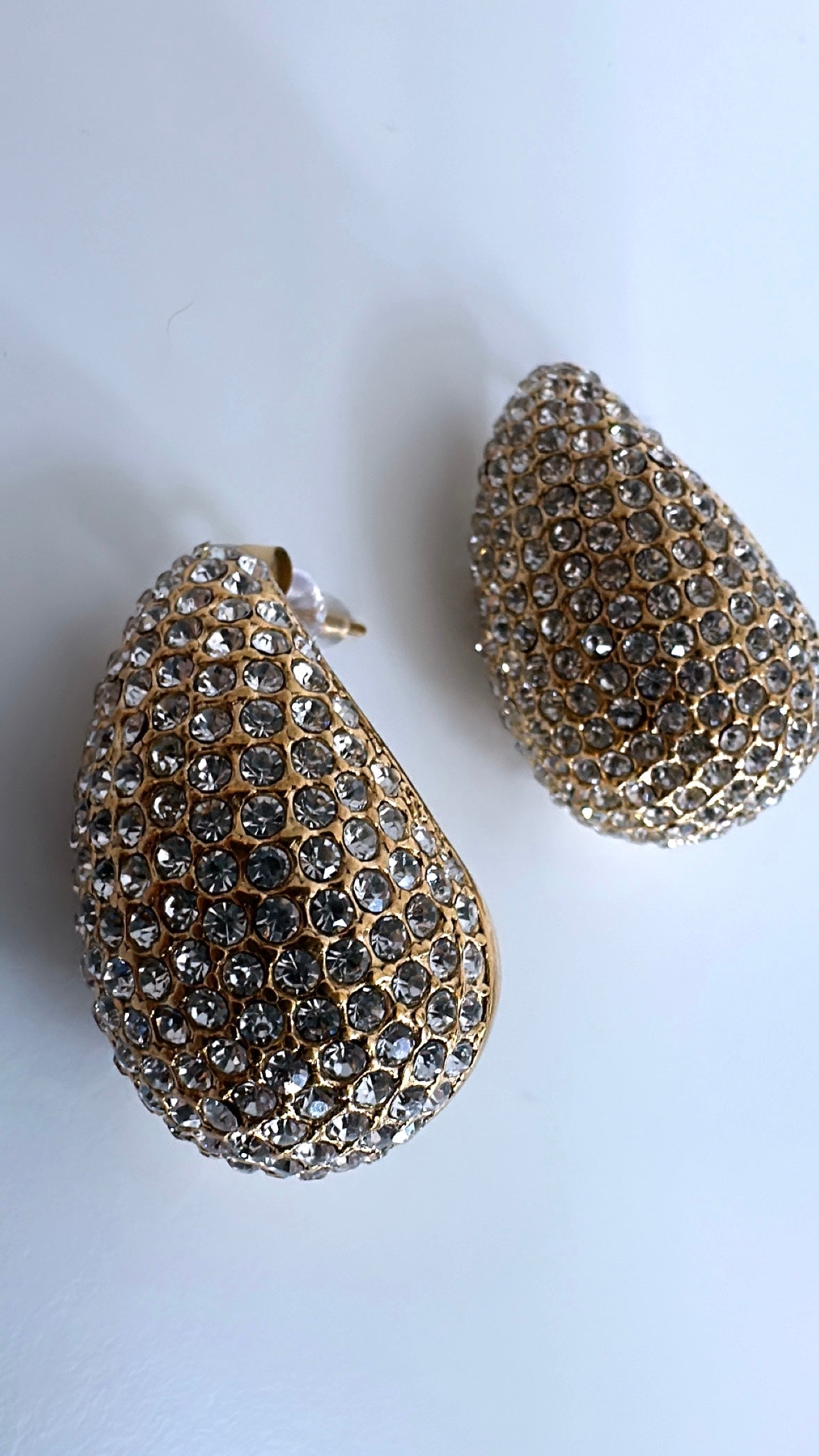 Maria gold sparkle