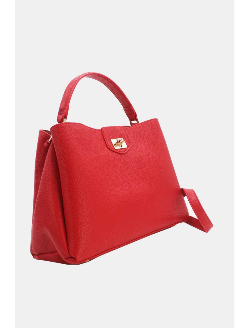 TOM & EVA Konnie red bag