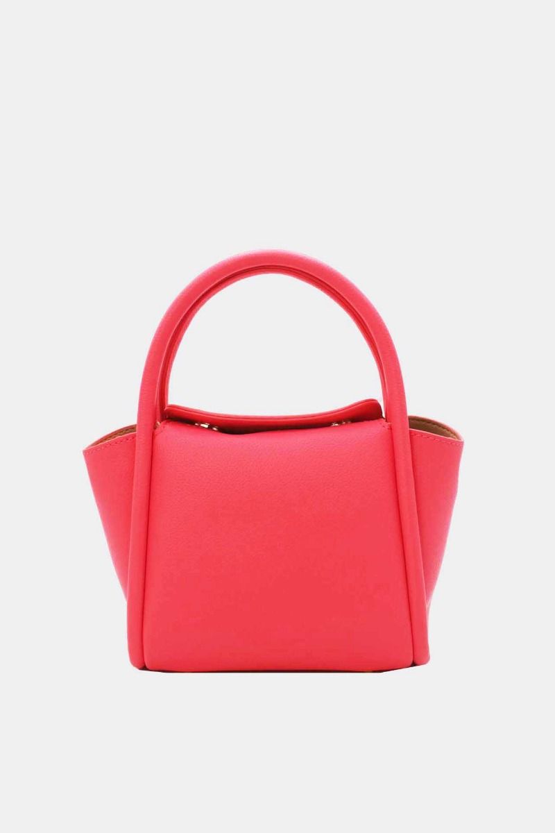 TOM & EVA Nora rose pink bag 