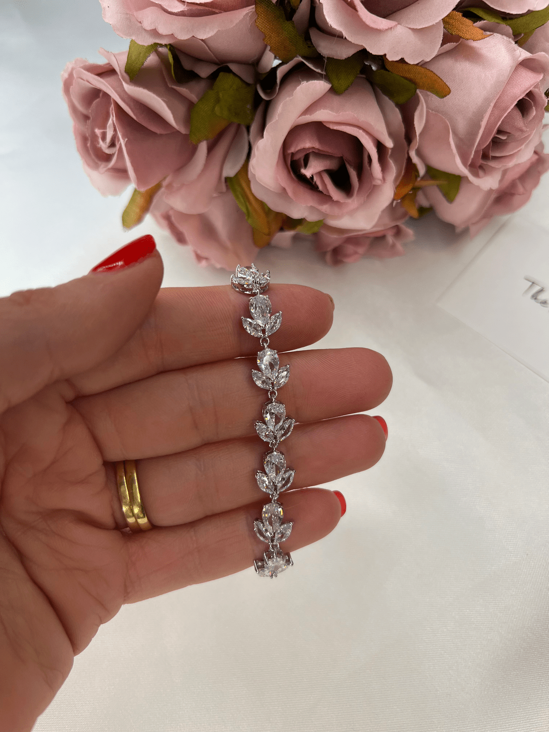Dixie bracelet silver 