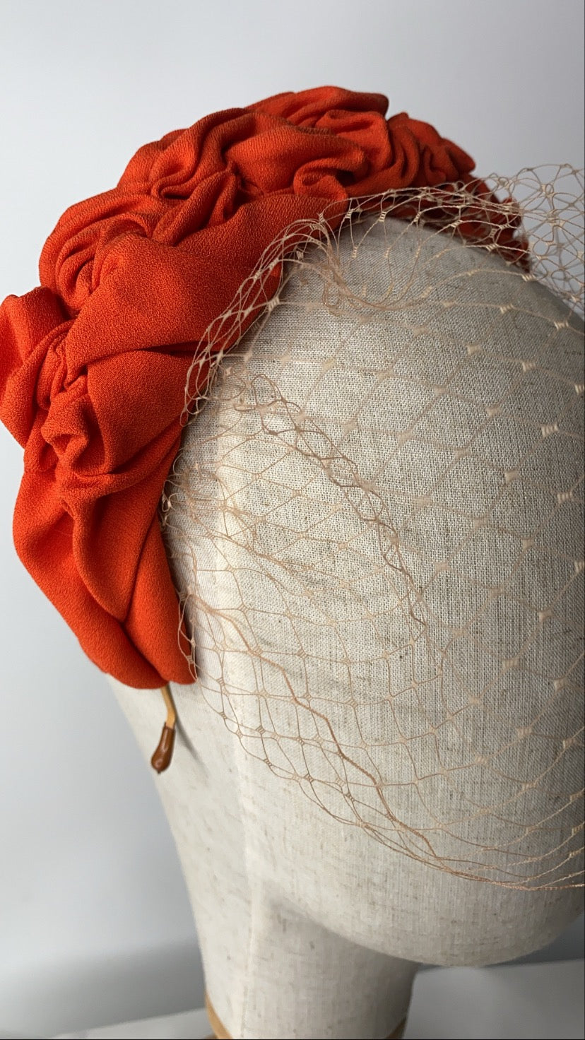 Anna rose orange 