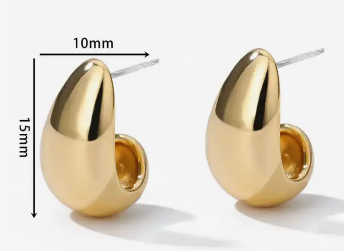 Maria gold small