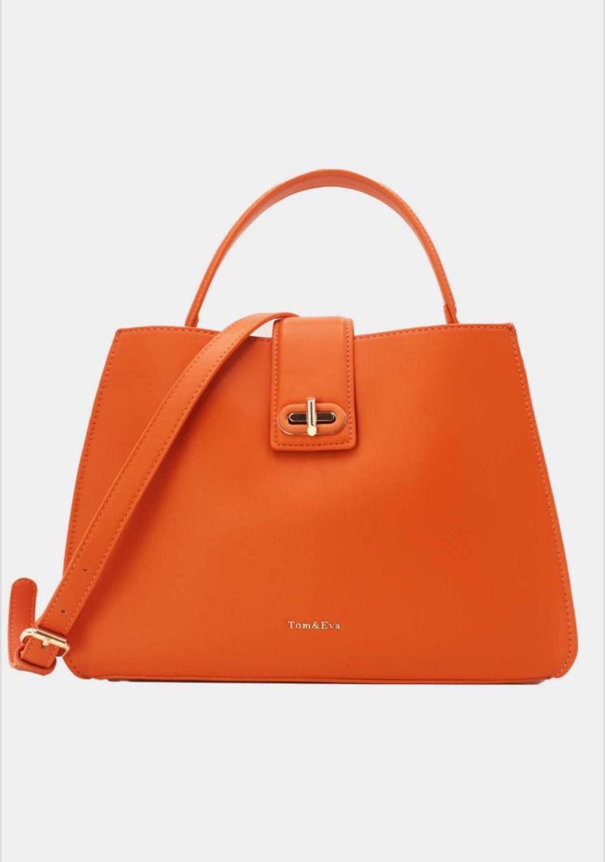 TOM & EVA Pippa orange bag 