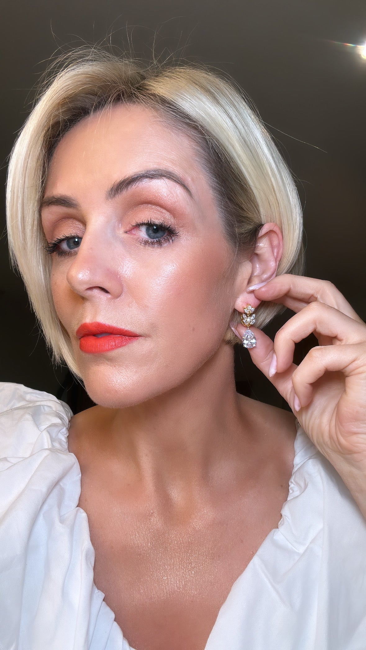 Luisa drops gold