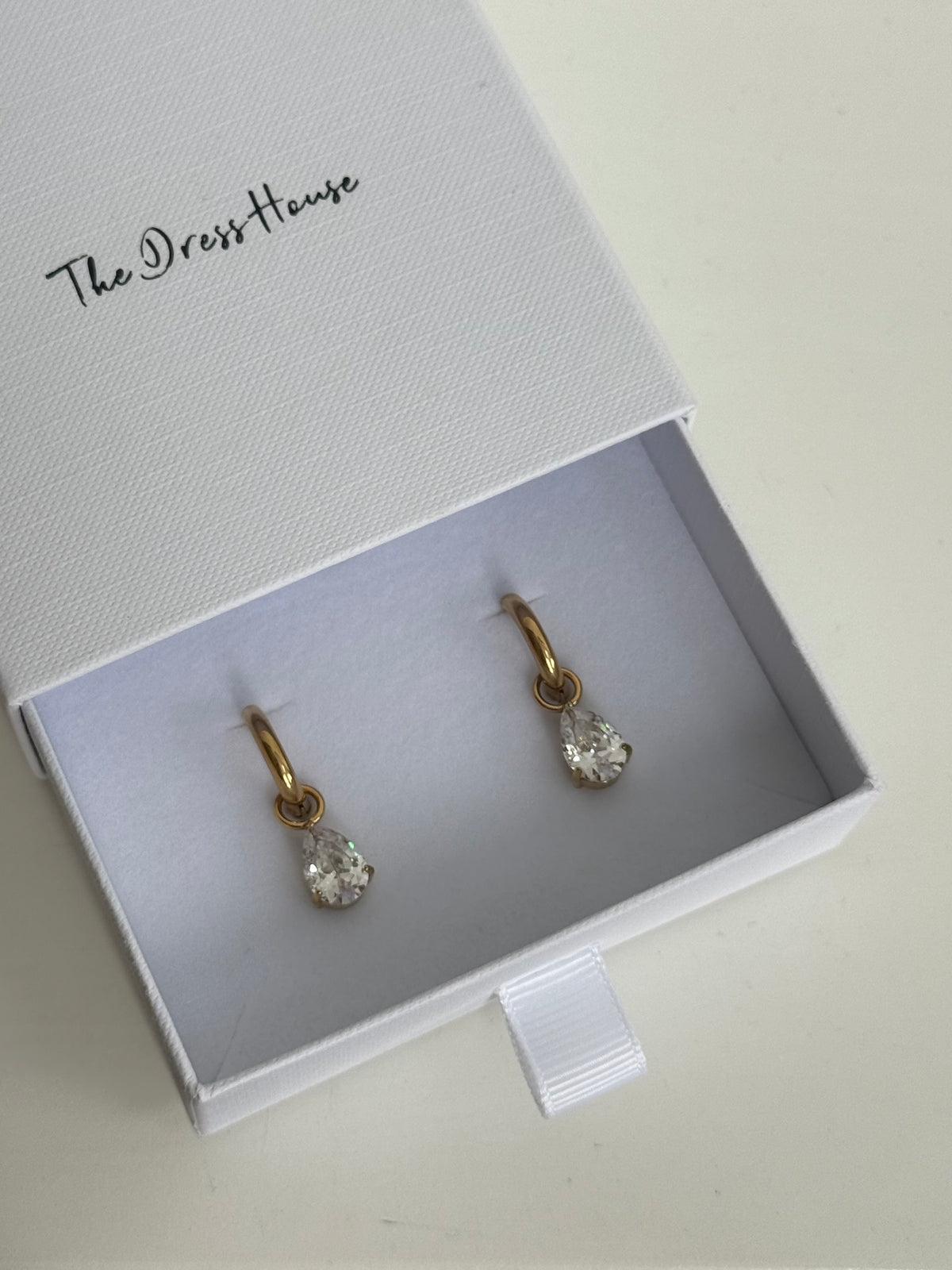 Elsie - Gold Earring