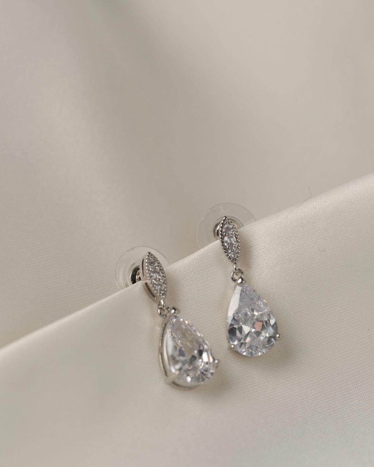 Ellie - Silver Earring