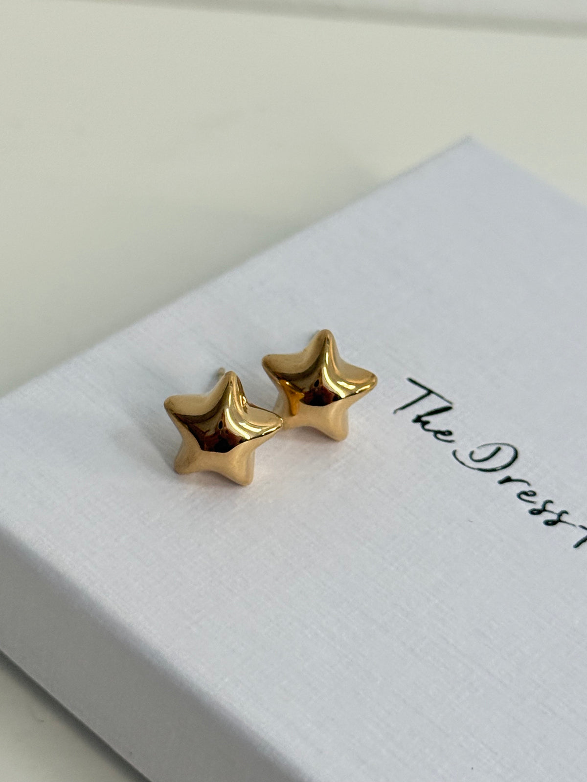 Star - Necklace Earring Gift Set