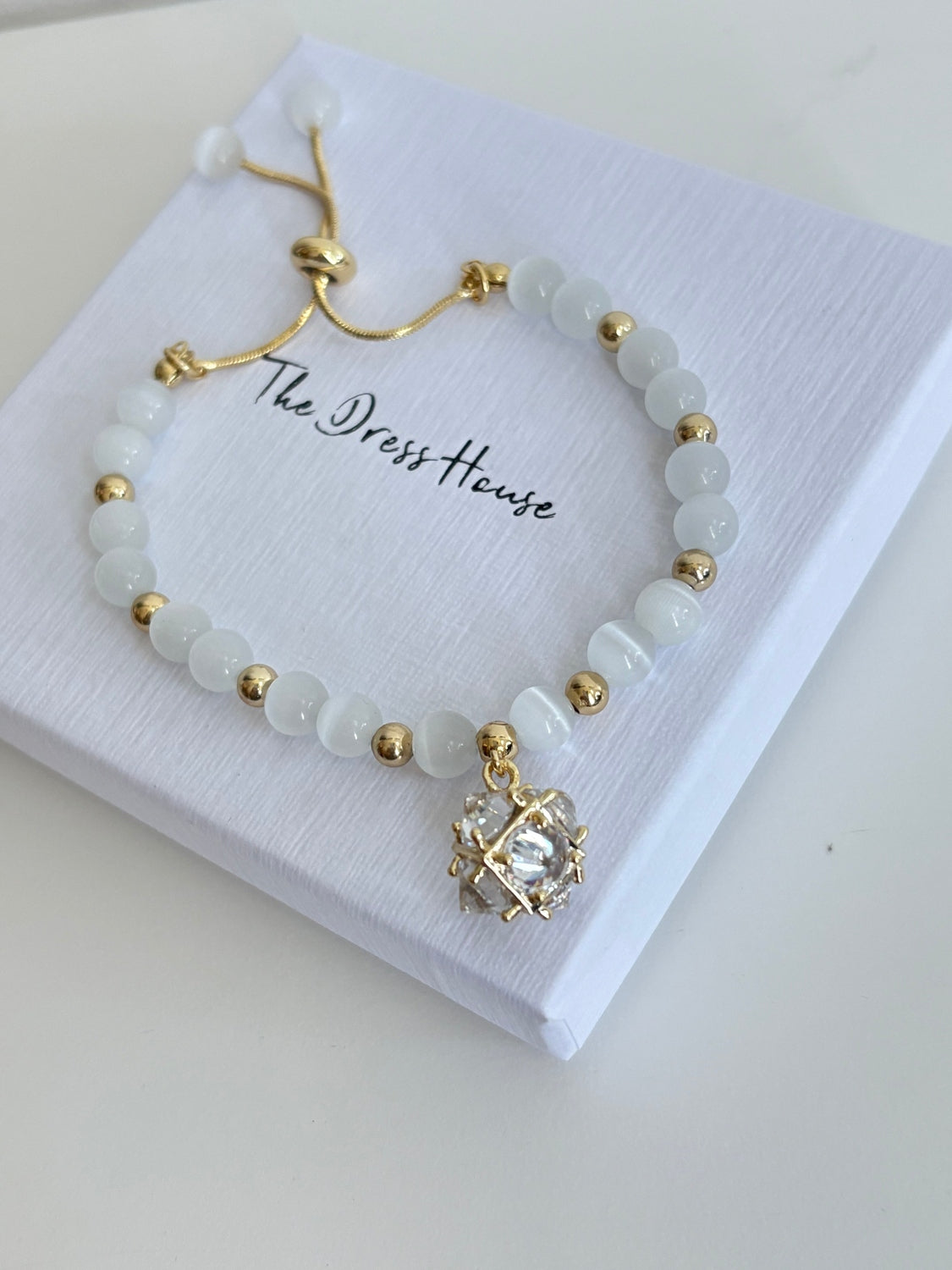 Noelle - Gold Bracelet