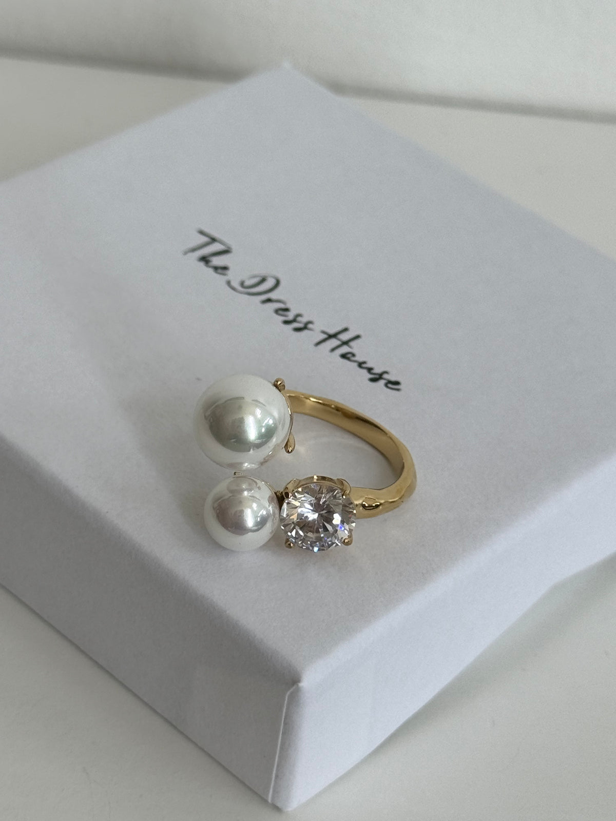 ladies dress rings uk Ladies Sterling Silver 3 Stone Cubic Zirconia Dress Ring