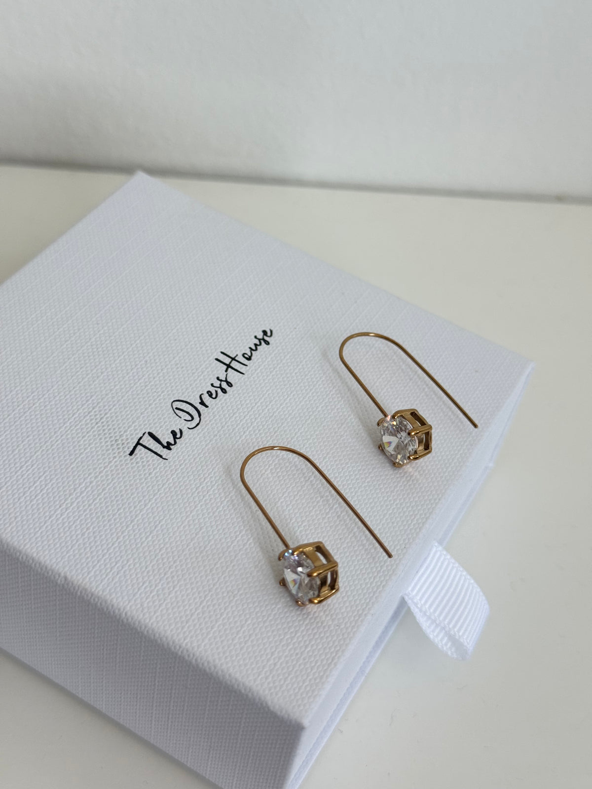 Lennie - Gold Earring
