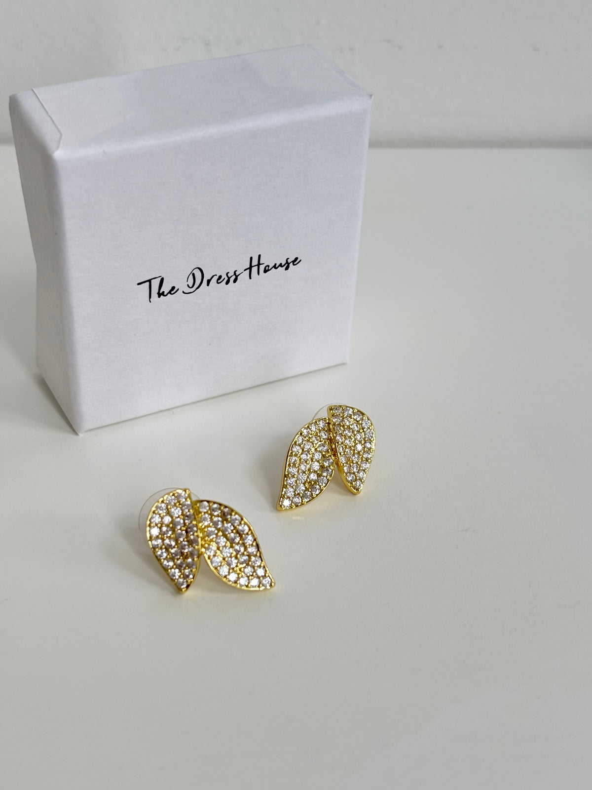 Connie - Gold Earring