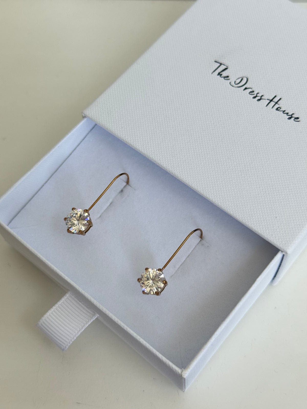 Lennie - Gold Earring
