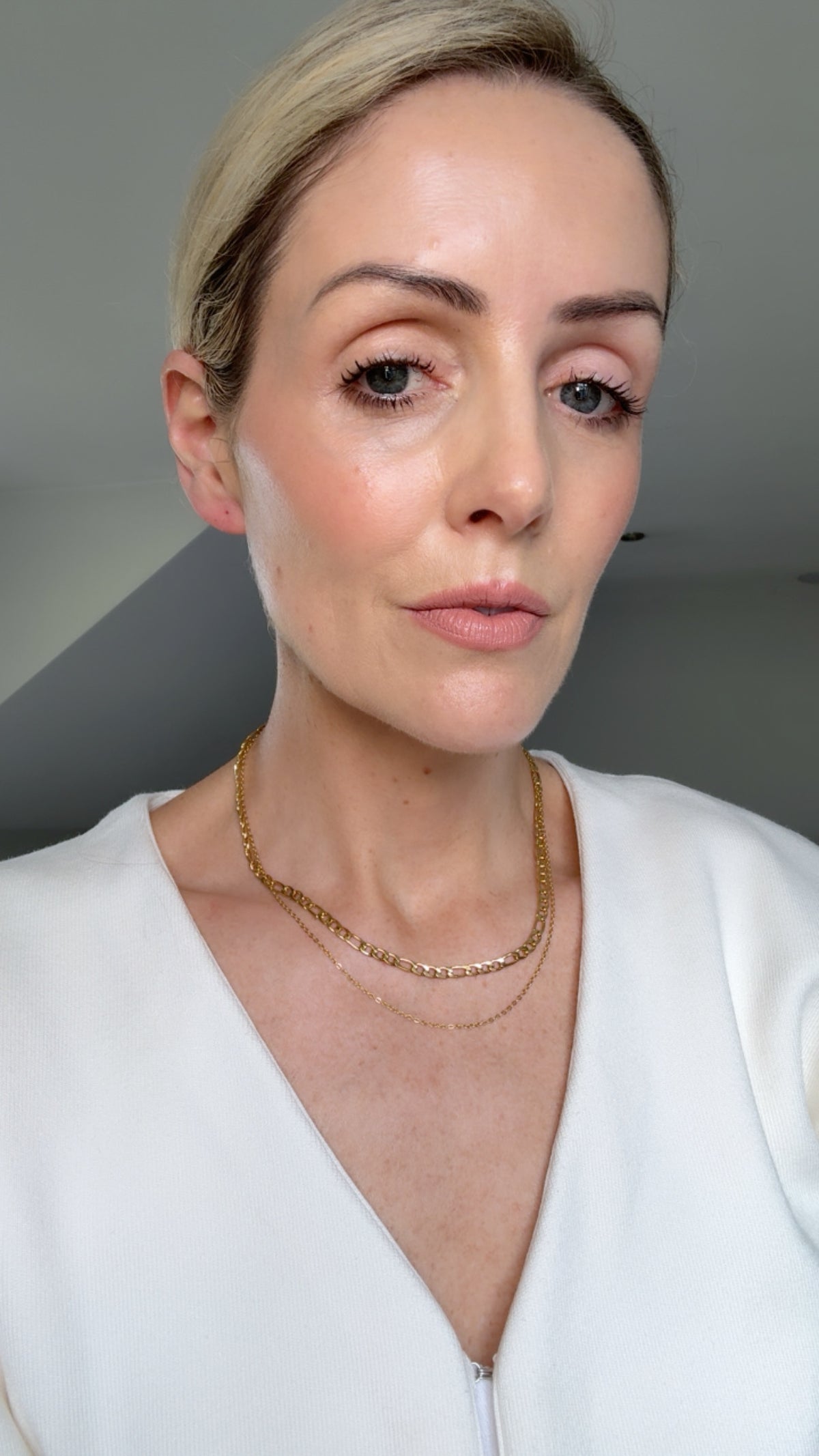 Sanna - Gold Necklace