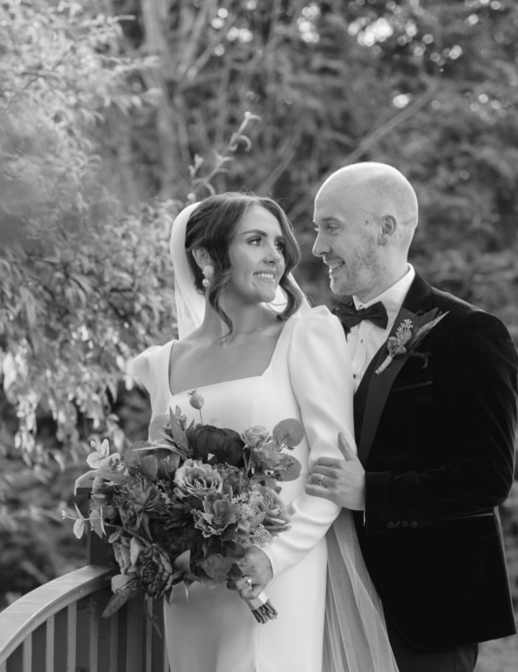 Trina - Pearl Earring