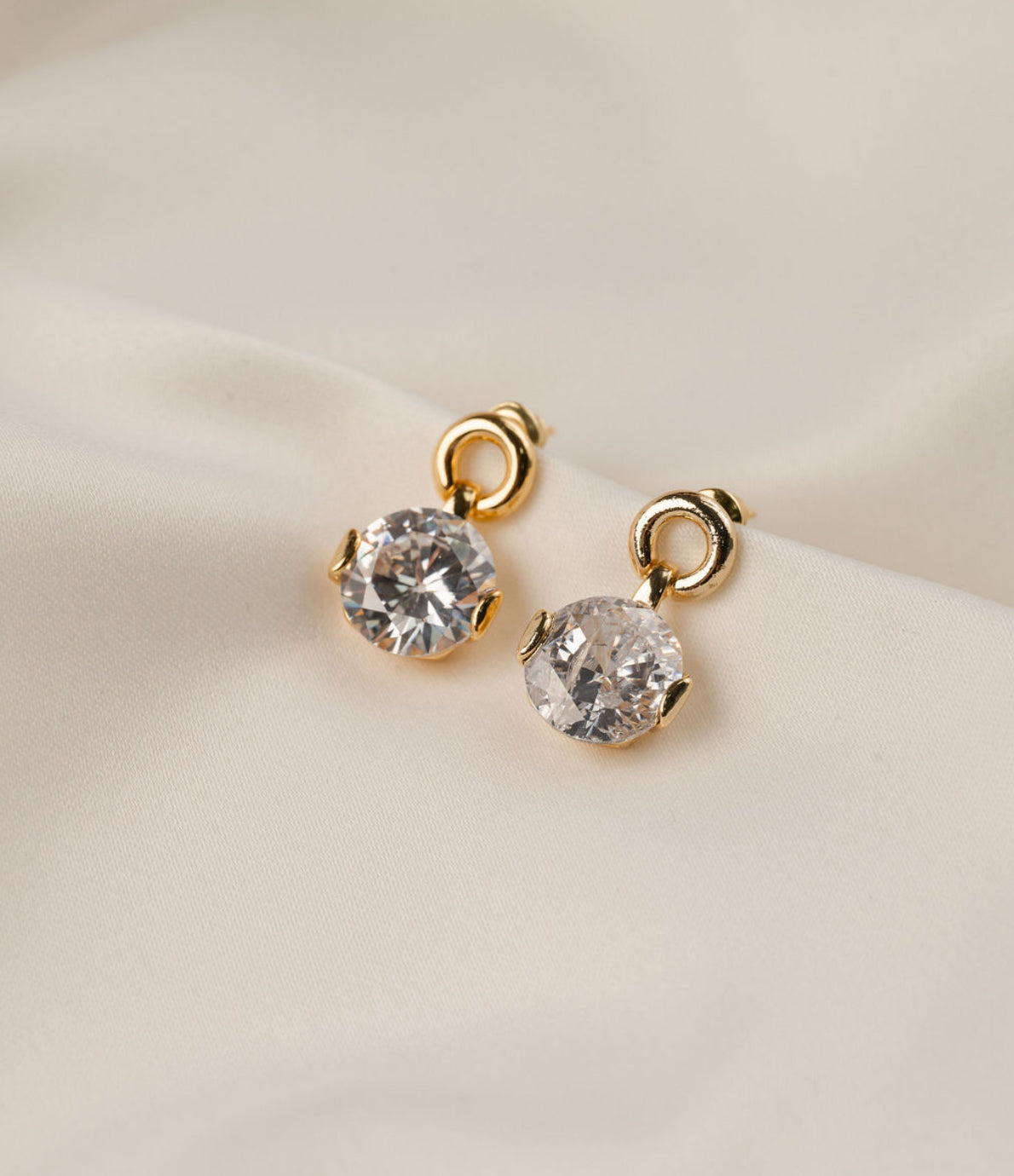 Fillipa - Gold Earring