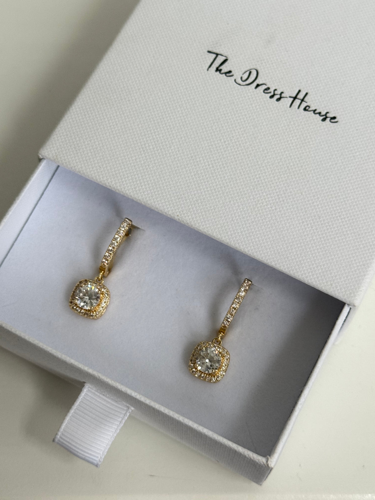 Kylie - Gold Earring