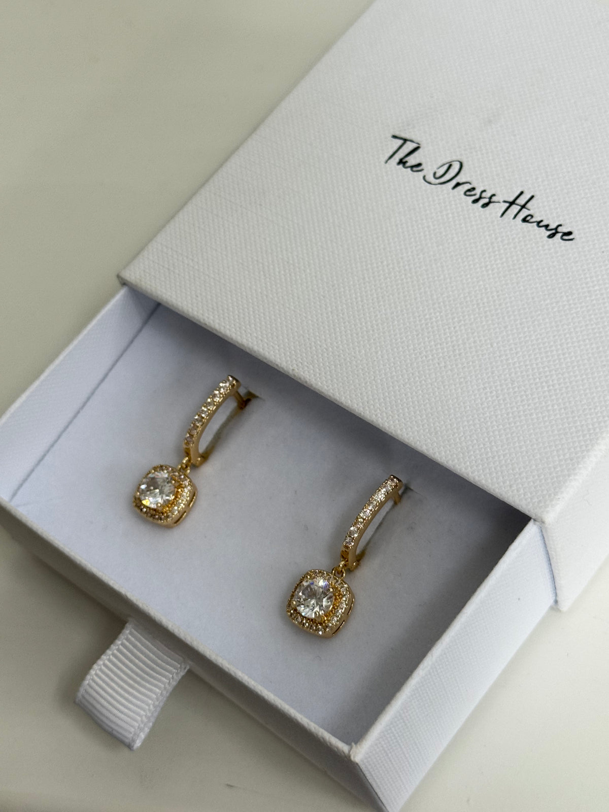 Kylie - Gold Earring