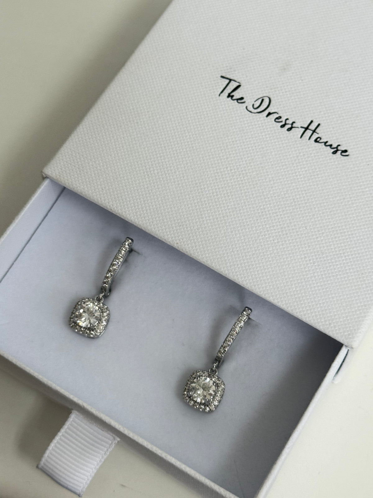 Kylie - Silver Earring