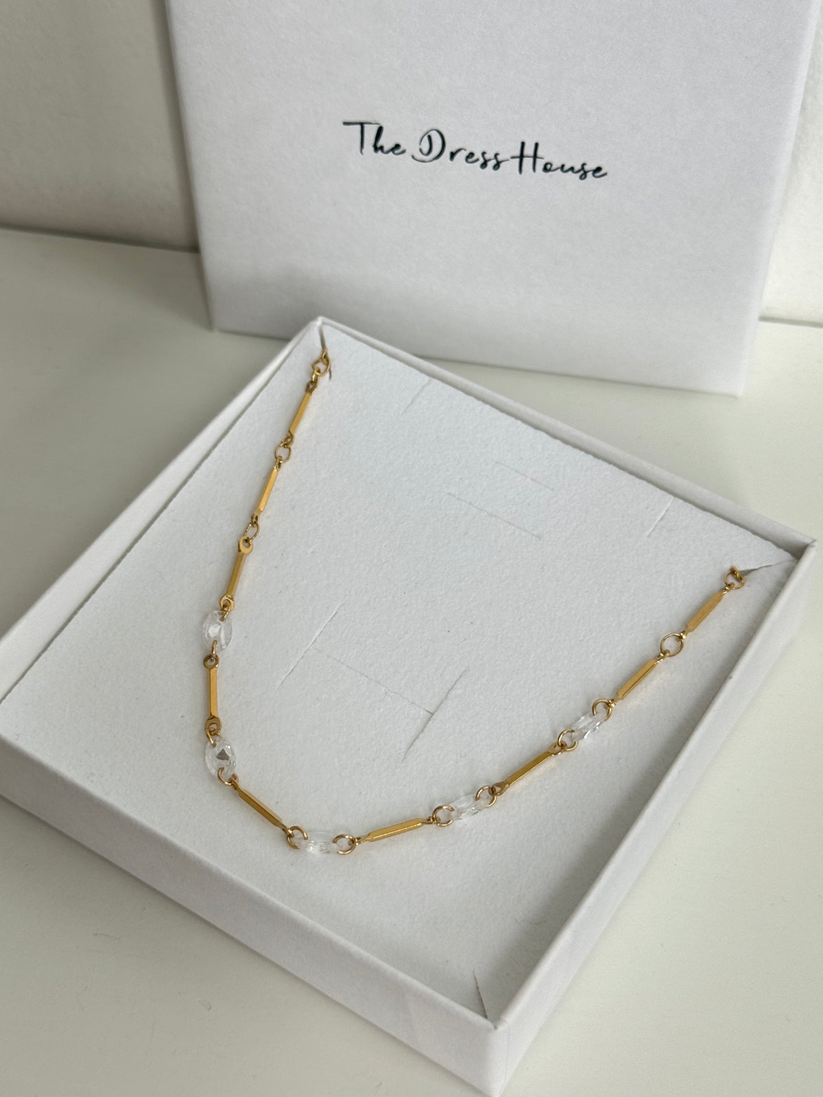 Astrid - Gold Bracelet