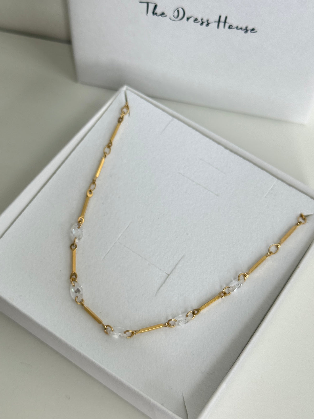 Astrid - Gold Bracelet