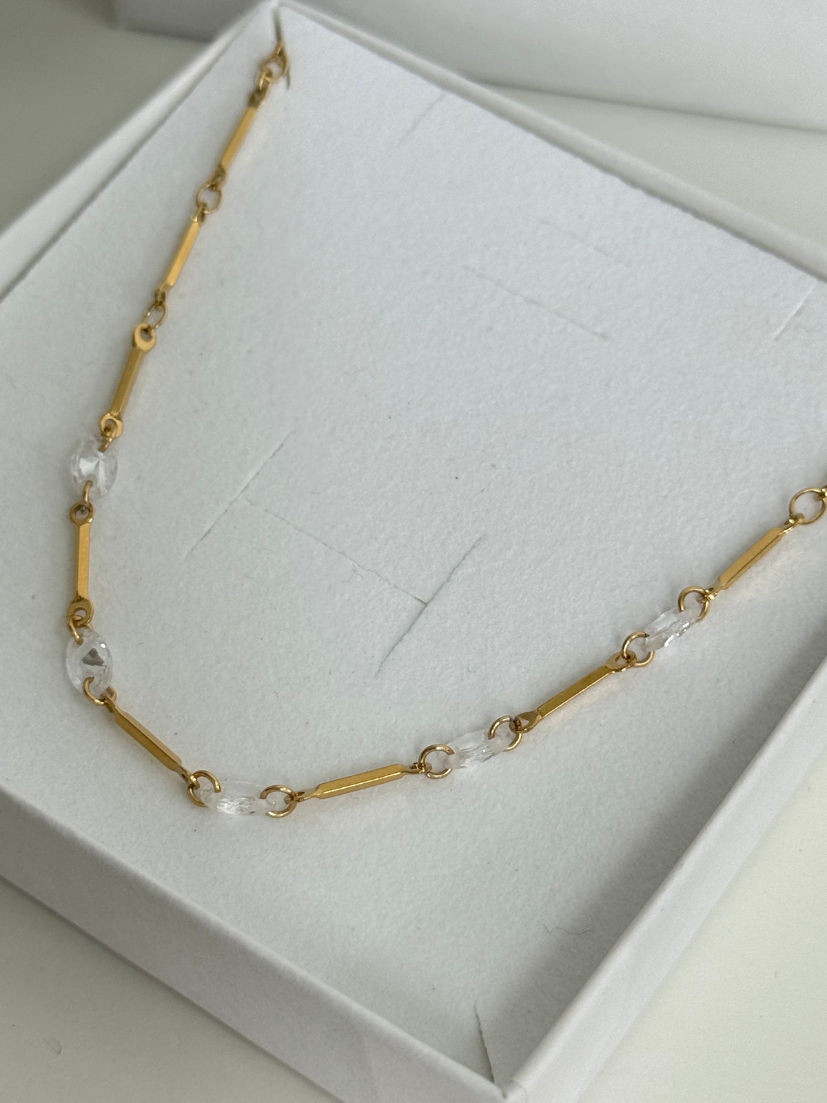 Astrid - Gold Bracelet