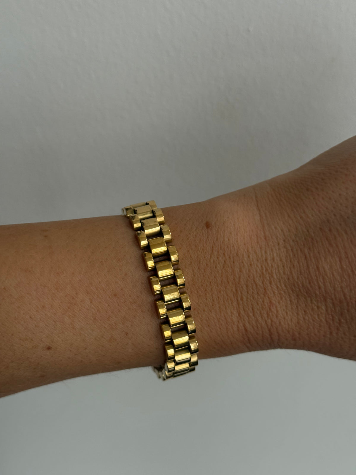 Melissa - Gold Bracelet