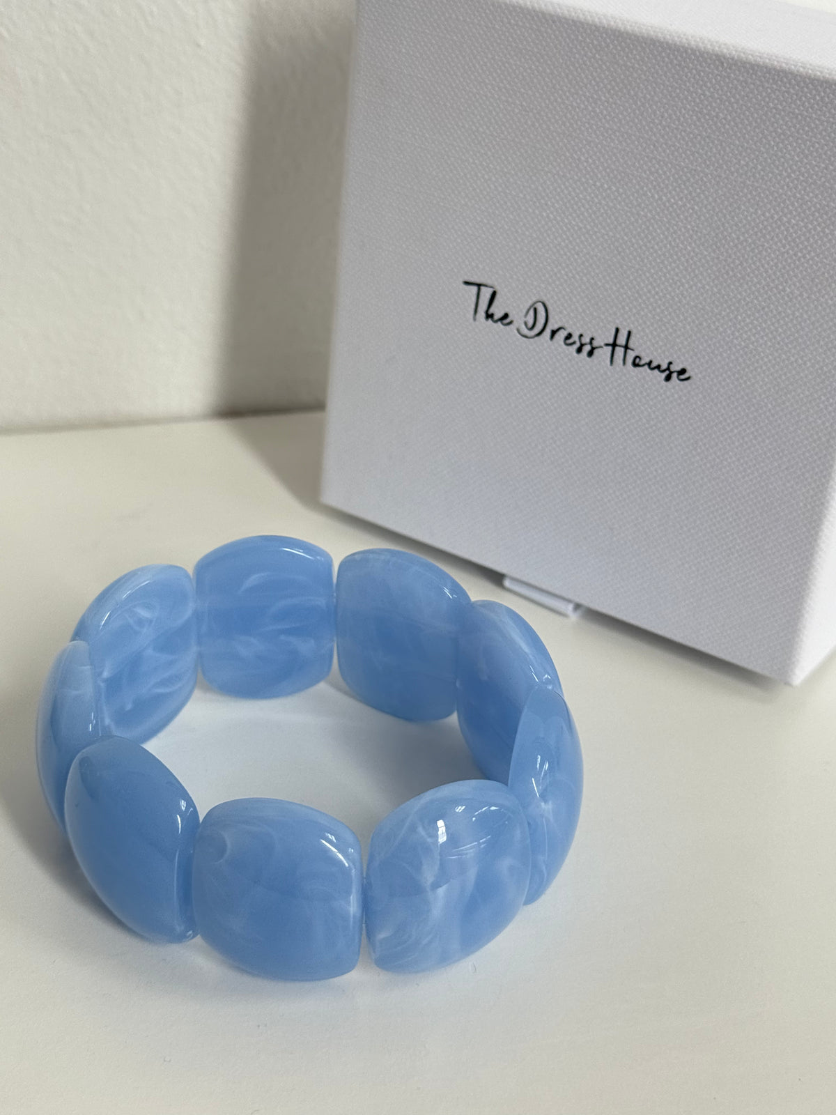 Dani - Blue Bangle