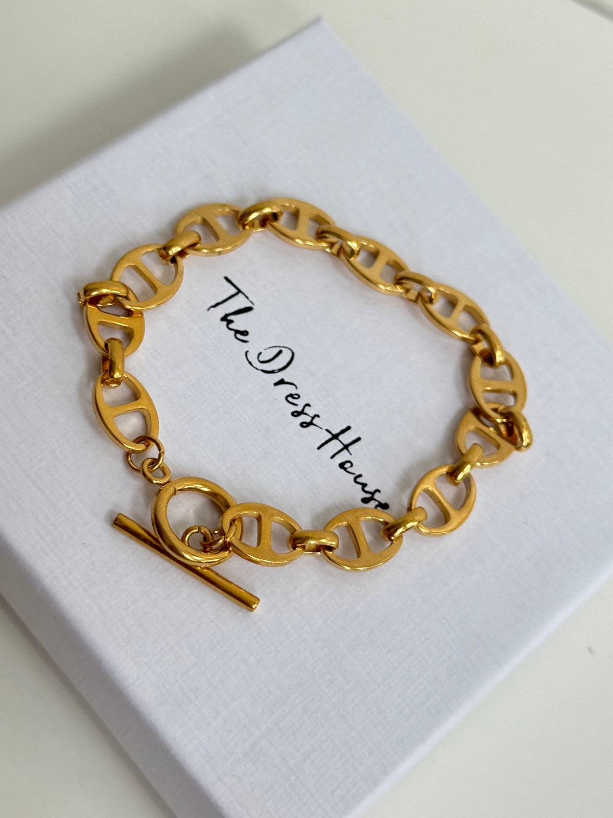 Betty - Gold Bracelet